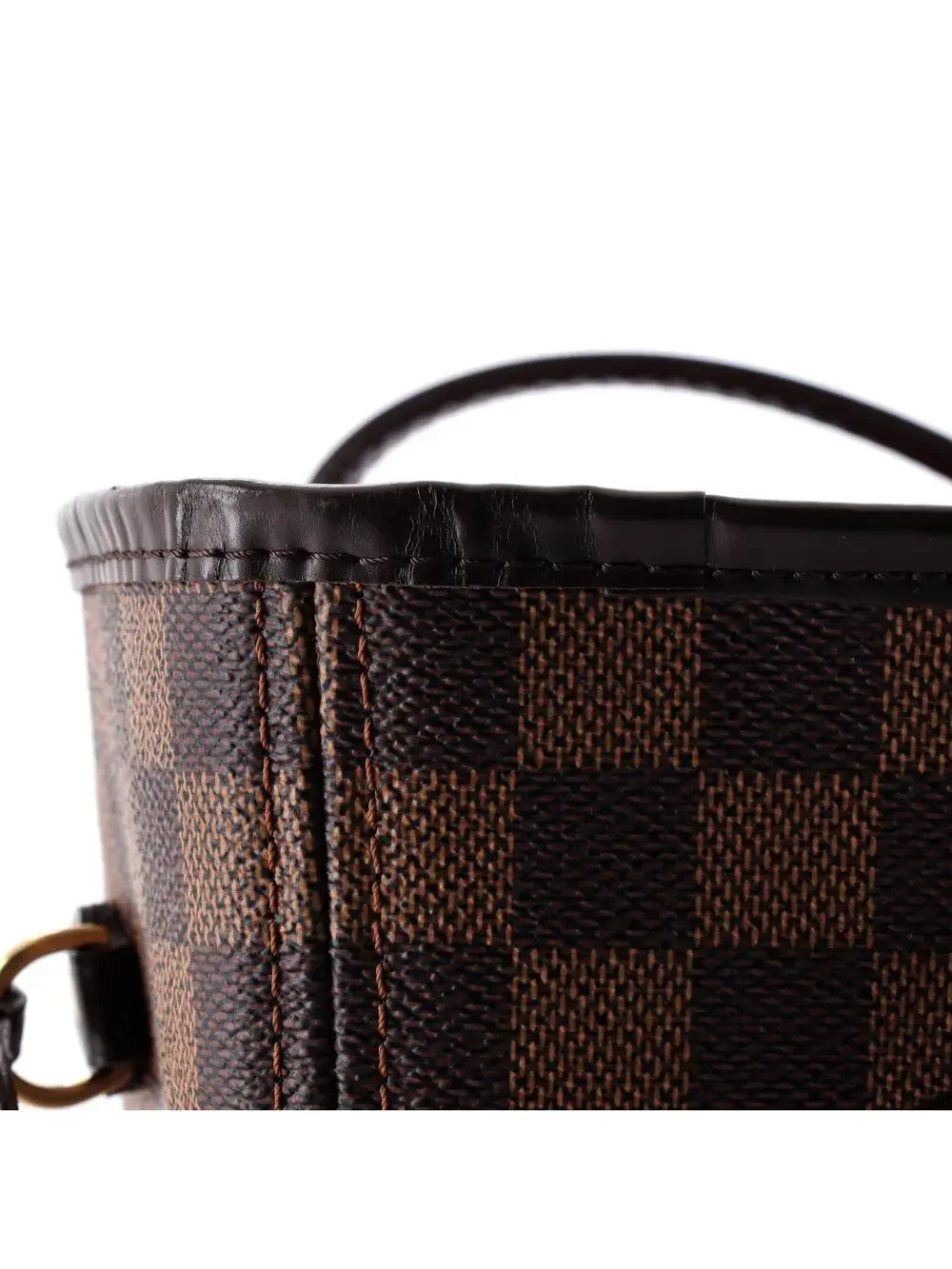 Louis Vuitton Neverfull Nm Tote Damier #284995L18B